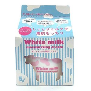 ※数量限定 ホワイトミルク保湿クリーム(JAN:4580168602781)