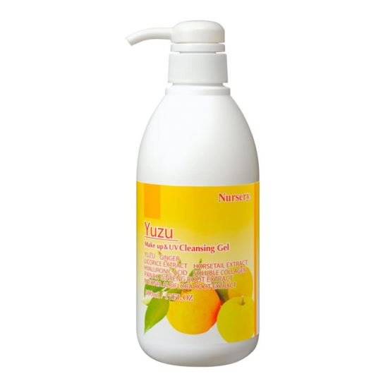 ナーセリーWクレンジングジェル500ml(JAN:4560202020665